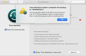 For various reasons and in various situations, the proper retention period could be any of those, or even longer. How To Use Mac Os Time Machine To Backup And Restore