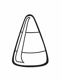 Candy Corn Free Printable Coloring Pages Halloween Coloring Pages Halloween Coloring Coloring Pages