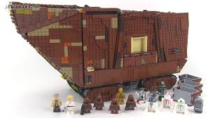 Image result for star wars lego sandcrawler 75059