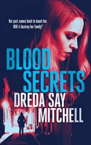 Blood Secrets by Dreda Say Mitchell
