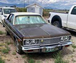 Image result for Golden Fawn 1974 Dodge