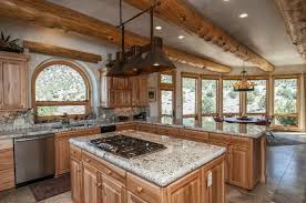 1001 Designs Et Conseils Pour La Cuisine Rustique Parfaite Armoires De Cuisine En Bois Cuisine Rustique Cuisine Bois