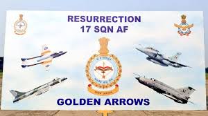Maybe you would like to learn more about one of these? Iaf Resurrects No 17 Golden Arrows Squadron The New Home Of Rafale Jets India News Zee News