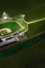 Est on thursday, august 12. Mlb Schedules Game At Field Of Dreams For 2021