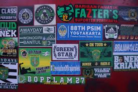 Bukan karena rajin, aji santoso beberkan alasan persebaya berangkat lebih awal persebaya dinilai harus lakukan 3 laga uji coba sebelum piala menpora. Ultras Aufkleber Of The Week Persebaya From Boothferry To Germany