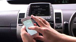 A few months ago her stereo no longer connects to bluetooth. How To Sync Your Iphone To The Bluetooth Audio System In A Toyota Prius 1 5 T Spirit 5dr Youtube