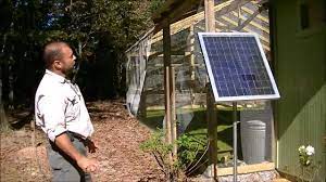 Converting led panel light to 12v home. How To Set Up A Solar Power 12 Volt Light Charge Controller Led Youtube