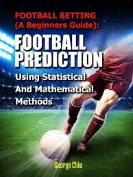 I Ll Teach You How To Build A Football Prediction System By Using I Statistical And Mathematical Methods Ii Football Predictions Soccer Predictions Football