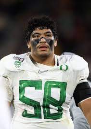 Join facebook to connect with penei sewell and others you may know. Nfl Draft Oregon Ducks Lt Penei Sewell Selected No 7 Overall By The Detroit Lions