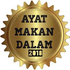 For more information and source, see on this link : Ayat Makan Dalam Photos Facebook