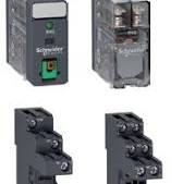 Schneider Electric - Zelio RXG plug-in interface relays