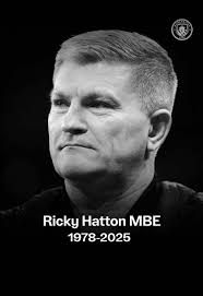 Ricky Hatton Claire Sweeney