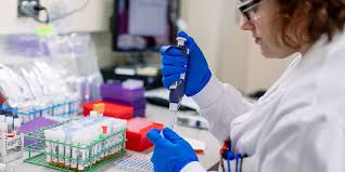 A process of removing tissue from a living body to discover the presence, cause, or extent of a disease for diagnostic purposes. Medical Laboratory Scientist Explore Health Care Careers Mayo Clinic College Of Medicine Science