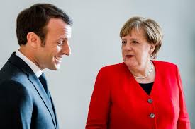 The sweeping proposal would seek to boost pandemic response, stabilize who's funding and ensure greater access to health care — including to vaccines, tests. Kanzlerin Als Nachfolgerin Von Juncker Was Macron Mit Seinem Merkel Vorstoss Bezweckt Politik Tagesspiegel