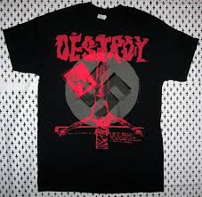 After the store had gone through various name changes. Punk Seditionaries Destroy By Sexy Hooligans T Shirts Aliexpress