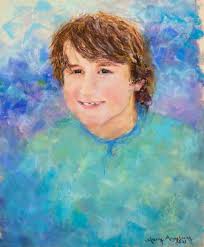 Paintings by Sherry Armstrong