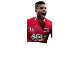 Onder toeziend oog van myron boadu vechten de twee. Wijndal Fifa Mobile 21 Fifarenderz