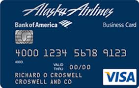 Personally, i value alaska miles at close to two cents each, so that's a. Alaska Airlines Visa Signature Business Card Topmiles