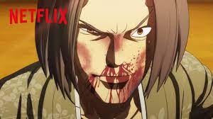 Suekichi Kaneda's Warrior Spirit | Kengan Ashura | Clip | Netflix Anime -  YouTube