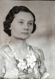 Brandt School White class photo in 1938. See our previous pic for Mexican  class photo.