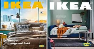 We offer a range of sofas, beds, kitchen cabinets, dining tables & more. Sudah Tahu Ini Perjalanan Katalog Ikea Selama Tujuh Dekade
