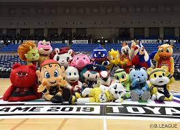 Bリーグは5月1日、今シーズン最も輝いていたマスコットを投票で決める「b.league mascot of the year 2017－18」を開催することを発表した。 å†™çœŸã‚®ãƒ£ãƒ©ãƒªãƒ¼ 2019 1 19 Bãƒªãƒ¼ã‚°ã‚ªãƒ¼ãƒ«ã‚¹ã‚¿ãƒ¼ã‚'å½©ã£ãŸãƒžã‚¹ã‚³ãƒƒãƒˆ ãƒã‚¹ã‚±ãƒƒãƒˆãƒœãƒ¼ãƒ«ã‚­ãƒ³ã‚°