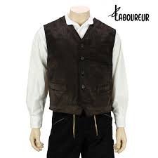 Et puis voilà je me suis lancée. Gilet Velours Compagnon Le Laboureur A Partir De 74 58 Ht Lisavet