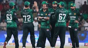 Cricket Pakistan - News update