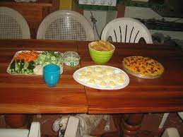 The donner party started out with the same hopes that drove most westward pioneers—hopes for land, opportunity, and a better life in the west. Dinner Party Picture Of Casa De Celeste Vida Celestun Tripadvisor