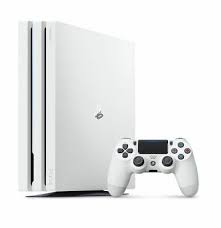 Second Hand Body Ps4 Ps4pro 1tb Glacier White Cuh 7200bb02 4948872414784 Dainan Ps4 Gaming Video In 2020 Playstation 4 Playstation Playstation 4 Console