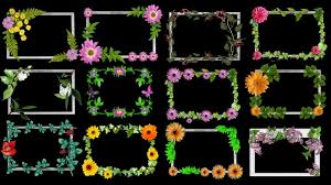 Saat ini aplikasi edit foto sudah banyak tersedia di pc maupun android. Special 100 Png Frame Border Free Download 02 Youtube