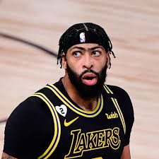 Anthony davis and lebron james are the nba's most fearsome duo. Pondering Anthony Davis The Lakers Oddly Enigmatic Star The New Yorker