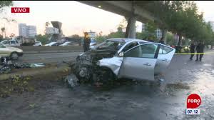 Hoy no circula para el viernes 23 de abril en cdmx y edomex. Muere Joven En Accidente En Periferico Sur E Insurgentes Cdmx Forotv
