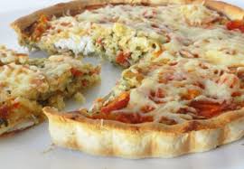 Quiche Au Thon Et A La Tomate Recette De Quiche Recette En 2020 Recette Quiche Quiche Au Thon Recettes De Cuisine