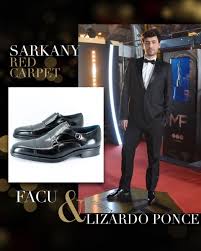 Te invitamos a nuestro dreamstore, para comprar. Ricky Sarkany On Twitter Sarkanyredcarpet Facu For Lizardo Ponce Lizardoponce Martinfierro