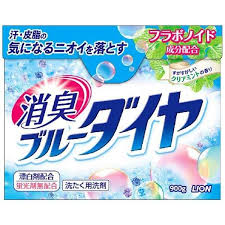 消臭ブルーダイヤ 900g 衣類洗剤 packaging design inspiration packaging design box packaging design