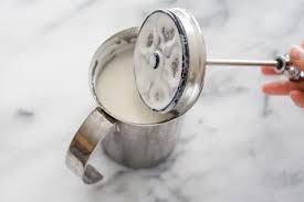 The first technique is quite straightforward. 8 Ways To Froth Milk Without An Espresso Machine