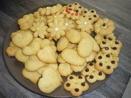 Recette Pour Presse A Biscuits Chez Ale Presse A Biscuits Biscuits Recettes De Cuisine