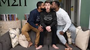 Joey Mills, Shadow, And Gay Porn Newcomer Denzel Star In “Joey In The  Middle” | STR8UPGAYPORN