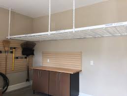 Www.pinterest.ca.visit this site for details: Overhead Garage Storage Garage Storage Shelves Charlotte Nc