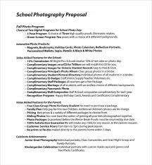 Sample Photography Proposal Template 9 Free Documents In Pdf Word Proposal Templates Event Proposal Template Free Business Proposal Template