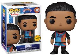 This is a preorder from walmart. Funko Pop Space Jam 2 Dom 1086