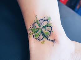 You also can get numerous relevant ideas on this website!. 35 Artistic Shamrock And Four Leaf Clover Tattoos Tattooblend