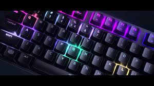Masterkeys pro l and masterkeys pro s are the first two rgb backlit mechanical keyboards from cooler master. Masterkeys Pro S Rgb Mechanical Gaming Keyboard Cooler Master