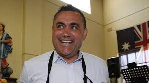 These cops are corrupt thugs. John Barilaro Elected Unopposed As Leader Of The National Party Daily Telegraph