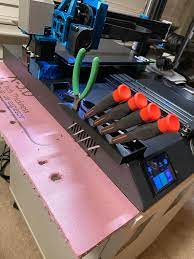 Filament Individual Dry Box With Ptfe Sealed Cap By Miragec Thingiverse Tool Holder 3d Printing Holder