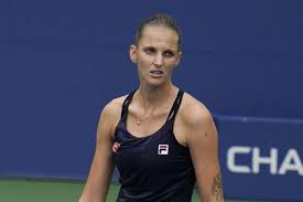 She is a former world no. Karolina Pliskova Crashes Out To World Number 292 In Abu Dhabi