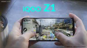 Vivo iQOO Z1 Review: 144Hz Display ...