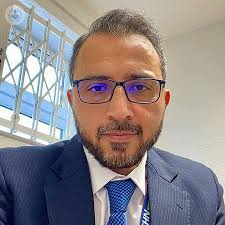 Dr Akif Ali Khan: Psychology in Central London