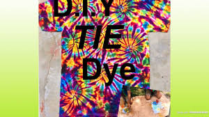 4 ways to tie dye a shirt the quick and easy way wikihow. Can You Make Tie Dye With Food Coloring Coloring Pages